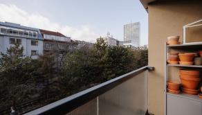 Na predaj moderný a príjemne presvetlený 2-izbový byt s veľkorysým 10 m2 balkónom, BA II TOP - fotografia 14