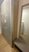 Na prenájom útulný a moderne zariadený 1,5-izbový byt s balkónom - fotografia 3