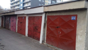 Na predaj garáž na Drieňovej ulici v Bratislave - fotografia 5