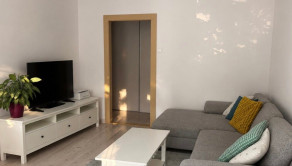Na prenájom kompletne zrekonštruovaný a moderne zariadený 3-izbový byt v Dúbravke  - fotografia 3