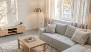 Priestranný 2-izbový byt na predaj s výmerou 65 m², balkónom a pivnicou na Karadžičovej ulici, TOP - fotografia 12