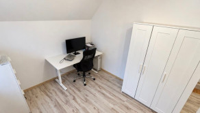 Na predaj štýlový 3-izbový mezonet na Hrachovej ulici v Bratislave  - fotografia 9
