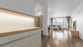 Na predaj 3 izbový byt s balkónom v obci Slovenský Grob  - fotografia 5