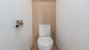 Na predaj 3 izbový byt s balkónom v obci Slovenský Grob  - fotografia 15