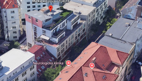 Na predaj mimoriadne reprezentatívny, veľkorysý komerčný priestor v absolútnom centre Bratislavy - fotografia 1