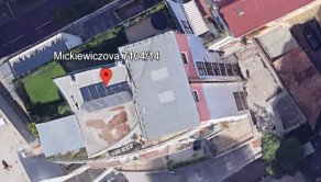 Na predaj mimoriadne reprezentatívny, veľkorysý komerčný priestor v absolútnom centre Bratislavy - fotografia 15