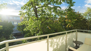 Na predaj priestranný a svetlý 2-izbový byt s balkónom - fotografia 4