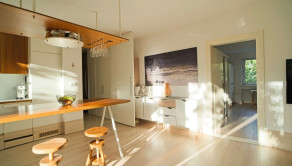 Na predaj priestranný a svetlý 2-izbový byt s balkónom - fotografia 5