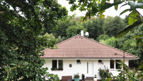 Nízkoenergetický 4-izbový rodinný dom v tichom prostredí pri lese – Horša (10 min od Levíc) - fotografia 9