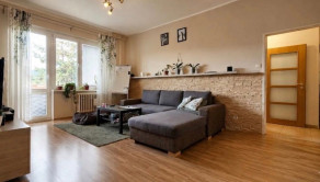 Na predaj príjemný, slnečný a tichý 1,5-izbový byt s balkónom  - fotografia 7