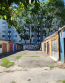 Na predaj murovaná garáž v Bratislave – Ružinove  - fotografia 1