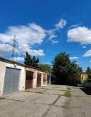 Na predaj murovaná garáž v Bratislave – Ružinove  - fotografia 2