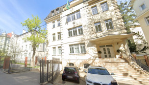 Kancelárie v historickej vile 732m2 + 13x PARKING, Palisády – Staré Mesto - fotografia 5