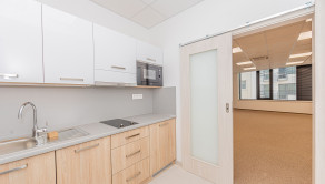 Kancelária 64,40m2 s vlastnou kuchynkou, toaletou a parkovaním pri Prezidentskom paláci, Metropolitan Star - fotografia 5