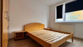 Na prenájom svetlý 2-izbový byt s výmerou a priestranným balkónom  - fotografia 7