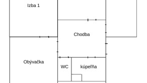 Na predaj 4-izbový byt na začiatku Petržalky - fotografia 11