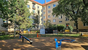 Na predaj priestranný 3-izbový byt s balkónom na obľúbenej Oravskej ulici v Bratislave – Nivy TOP - fotografia 28
