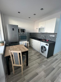 Na prenájom svetlý a zariadený 1 izbový byt o celkovej výmere 32m2 s lodžiou - fotografia 7