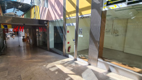 Obchodný priestor v pasáži 23,07m2 - predajňa, showroom, klientske centrum, Obchodná, BAI - fotografia 3