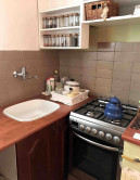 Na prenájom kompletne zariadený byt s výmerou 48 m2  - fotografia 6