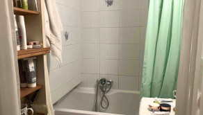 Na prenájom kompletne zariadený byt s výmerou 48 m2  - fotografia 7