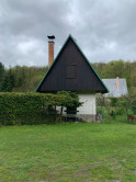 Murovaná záhradná chata s pozemkom 400 m² – Modra, Folegrunty - fotografia 1