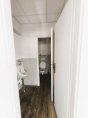 Hala na ľahkú výrobu / autoservis 225 m2 + 154 m2 plocha pred halou - fotografia 4