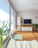  Na prenájom útulný a kompletne zariadený 1-izbový byt s rozlohou 40 m2 - fotografia 7
