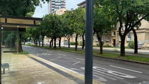 Na prenájom útulný 1,5-izbový byt v tehlovej stavbe na ulici Trenčianska TOP - fotografia 19
