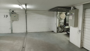 Na predaj veľká samostatná garáž s výmerou 22 m² - Bratislava V - fotografia 3