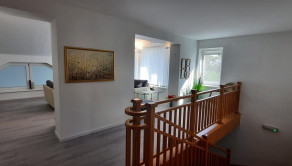  Prenájom 4-izbový zariadený dom s parkovaním  - fotografia 8