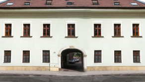 Kancelárie 33m2 - 85m2, v centre na Panenskej ulici, Bratislava – Staré Mesto - fotografia 1