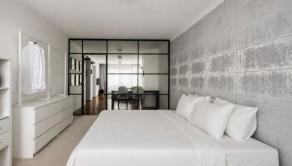 Na prenájom elegantný, nadštandardne priestranný 2-izbový byt s výmerou 80 m2  - fotografia 8