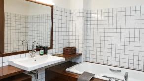 Na prenájom elegantný, nadštandardne priestranný 2-izbový byt s výmerou 80 m2  - fotografia 11