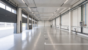 Na prenájom skladové / výrobné priestory – 240 m², Vajnorská ulica, Bratislava - fotografia 1