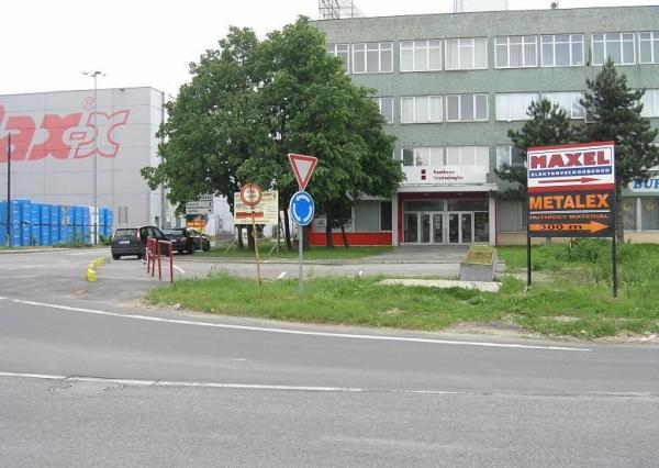 Kancelárske priestory, Mlýnske Nivy, Bratislava II.