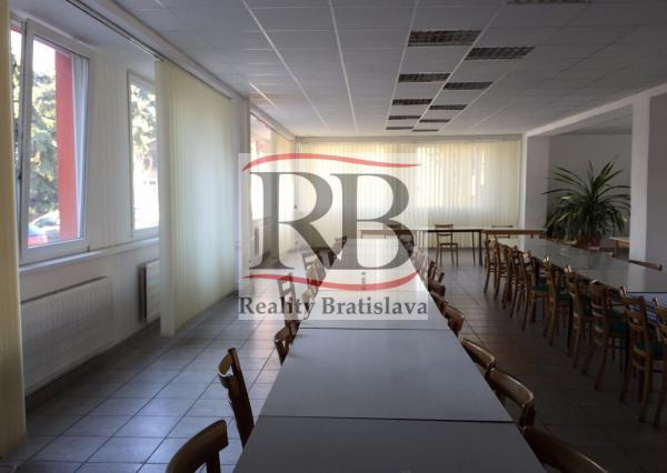 Kancelárske priestory na prenájom, Strojnícka, Bratislava II