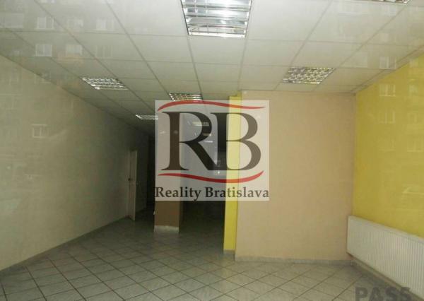 Obchodné priestory, Krížna, Bratislava I