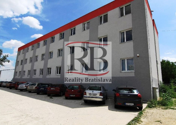 Kancelárie na prenájom, Galvániho - Ružinov