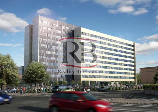Kancelárie vysokého štandardu, 1150 m2