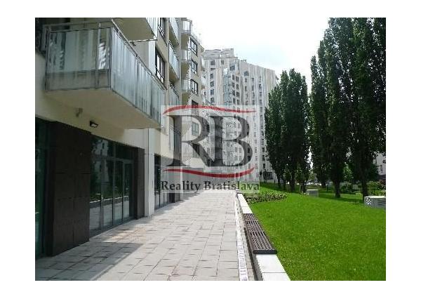 Priestor vhodný na salón, 130 m², BA2