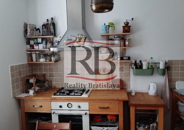 1izbový byt na Novej dobe na Vajnorskej ulici