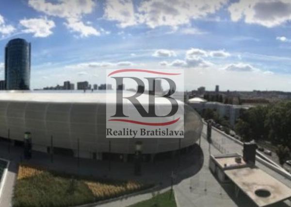 Na prenájom 1 izbový byt v projekte TEHELNÉ POLE - BA III