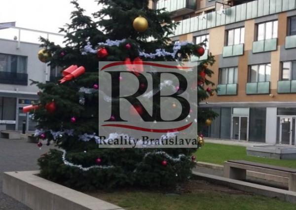 Na prenájom 2i byt na Trnavskej ceste v mestskej časti Ružinov