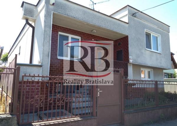 6i. RD na predaj v Dunajskej Strede