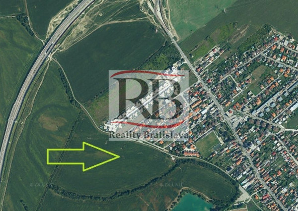 Investičný pozemok, Rovinka