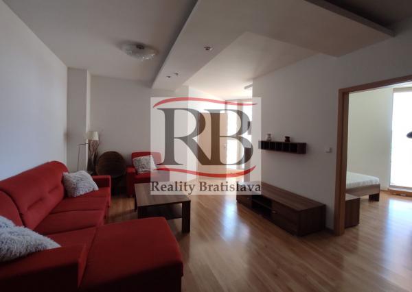 Na predaj 3-izbový apartmán v novostavbe Vienna Gate v blízkosti ŽST Petržalka