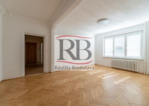 Pekný 3i byt na Priemyselnej ul. v Ružinove
