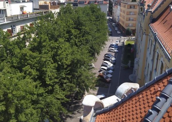 Na predaj čiastočne zrekonštruovaný byt v centre Bratislavy- Grösslingova ulica