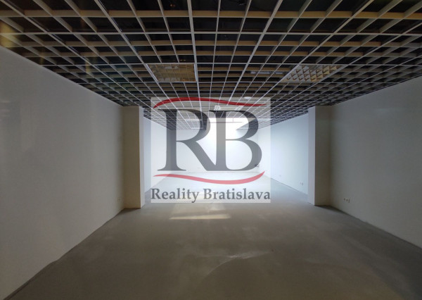 Obchodný/Administratívny priestor vo Vienna Gate, 50,29m2